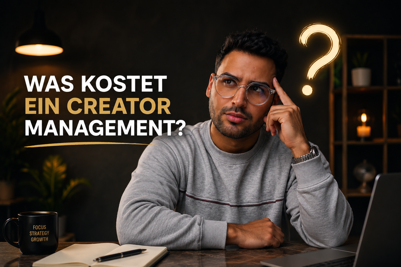 Was kostet ein Creator Management?