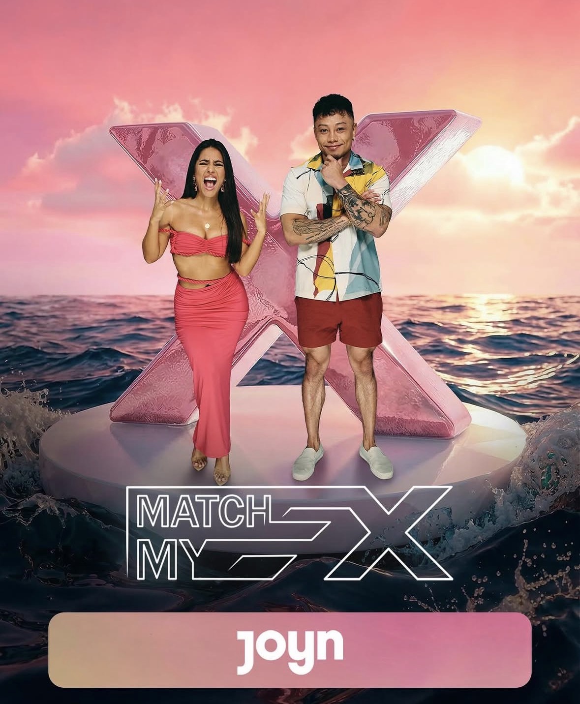 Match My X - Joyn Promo